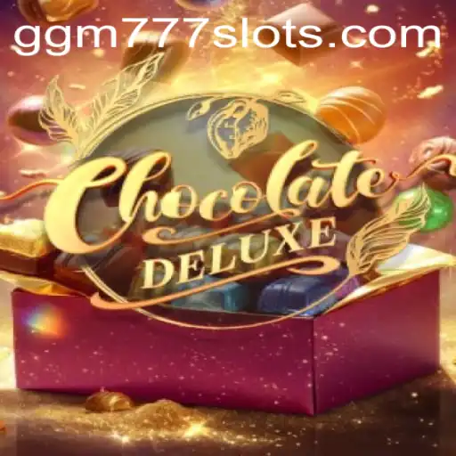 ChocolateDeluxe: Mergulhe na Aventura Doce com GGM777