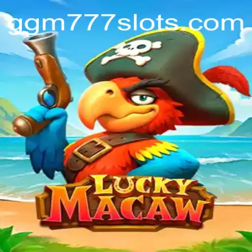 Descubra a Emoção do Jogo LuckyMacaw